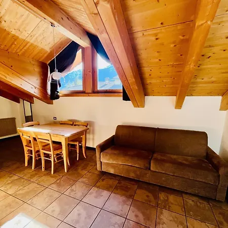 Dolomia Attic