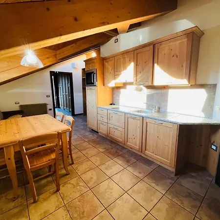 Dolomia Attic Bormio
