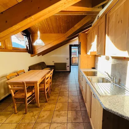 Dolomia Attic Apartment