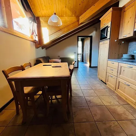 Apartment Dolomia Attic