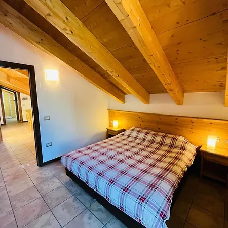 Apartment Dolomia Attic