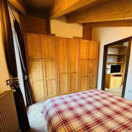Apartment Dolomia Attic