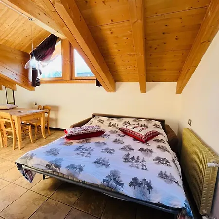 Dolomia Attic Bormio