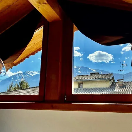Apartment Dolomia Attic *