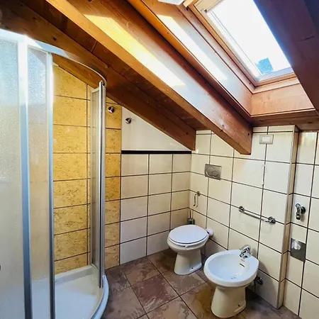 Apartment Dolomia Attic