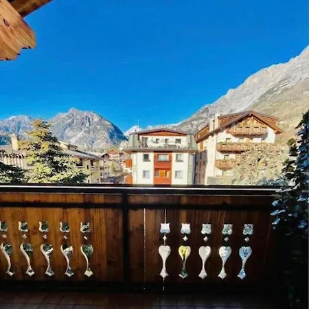 Apartment Dolomia Attic *