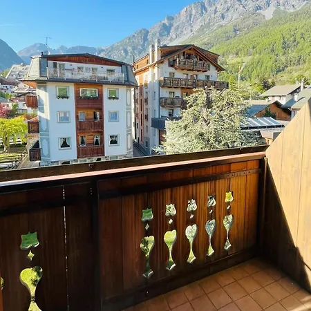 Apartment Dolomia Attic